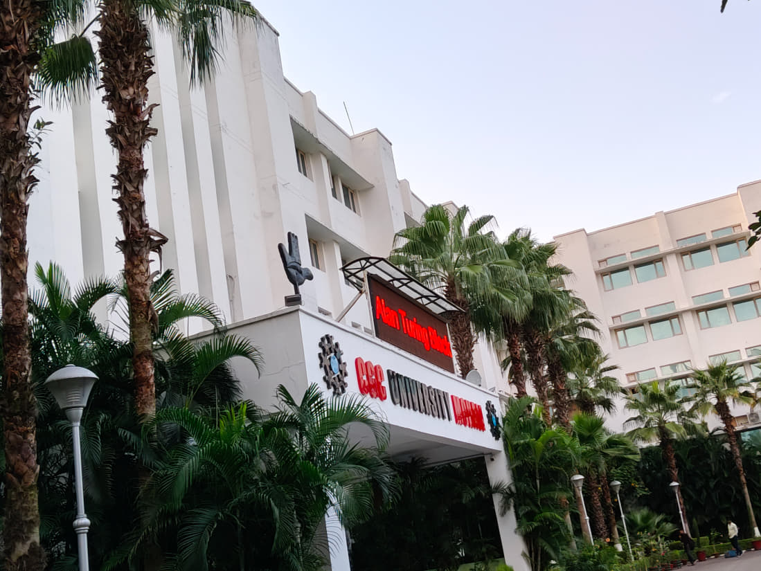 CGC University, Mohali Campus photo 4